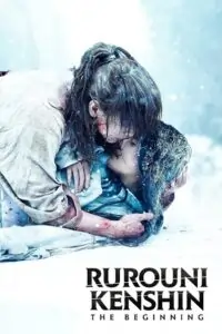 Rurouni Kenshin: The Beginning (2021) {English-Japanese} With Esubs