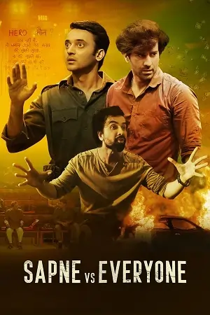 Sapne Vs Everyone (Season 1-2) Hindi DD5.1 Web Series 720p | 1080p
