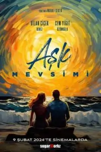 Season Of Love aka Ask Mevsimi (2024) Dual Audio {Hindi-English} WEB-DL