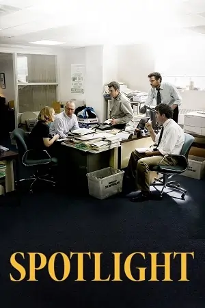 Spotlight (2015) Blu-Ray {Hindi DD5.1 – English} 480p | 720p | 1080p