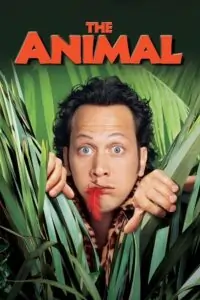 The Animal (2001) Dual Audio {Hindi-English} WEB-DL