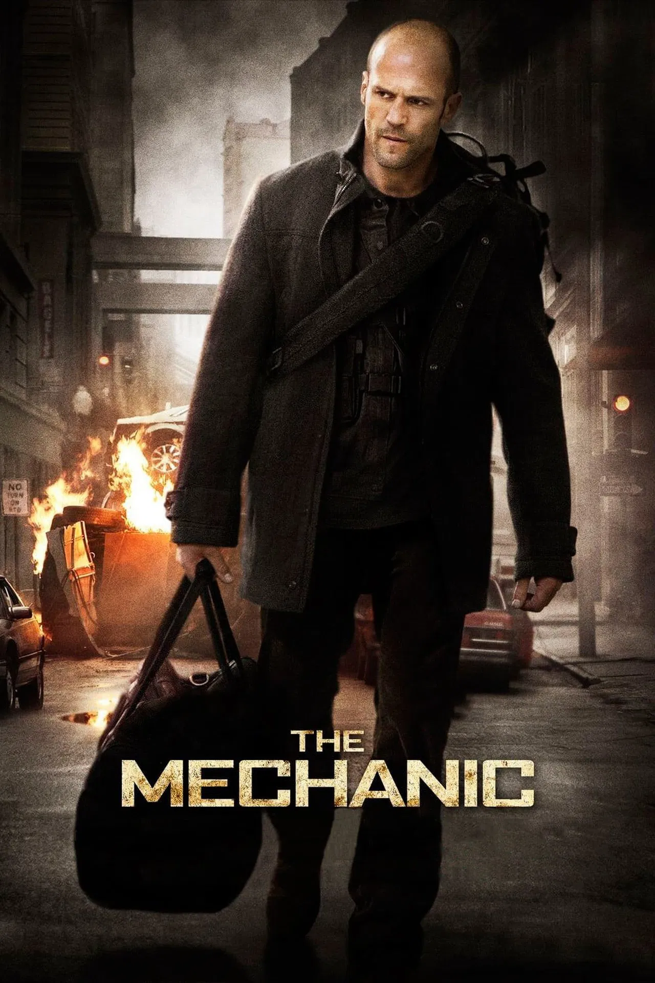 The Mechanic (2011) Dual Audio [Hindi + English] WeB-DL 480p | 720p | 1080p