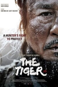 The Tiger (2015) Dual Audio {Hindi-Korean} BluRay