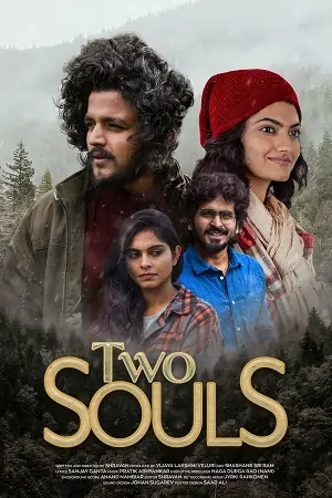 Two Souls (Hindi ORG – Telugu) 2023 Full Movie WEB-DL