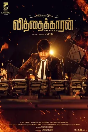 Vithaikkaaran (2024) WEB-DL ORG. Dual Audio [Hindi – Tamil] Full Movie