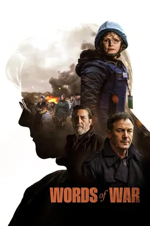 Words of War (2025) English 480p | 720p | 1080p
