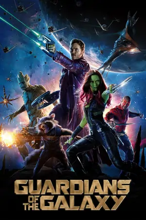 Guardians of the Galaxy (2014) WEB-DL Multi Audio [Hindi ORG. + English + Tamil + Telugu] Full Movie 480p | 720p | 1080p | 2160p