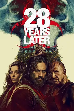 28 Years Later (2025) Dual Audio {Hindi DD5.1-English} WEB-DL 2160p 4K