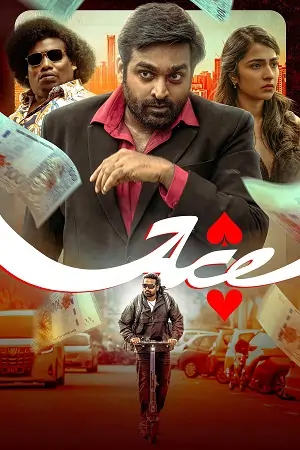 Ace (2025) Hindi DD 5.1 WEB-DL 480p | 720p | 1080p