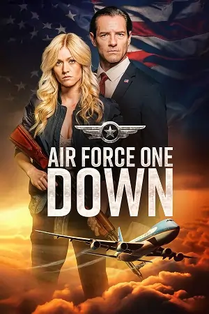 Air Force One Down (2024) WEB-DL {English With Subtitles} Full Movie 480p | 720p| 1080p