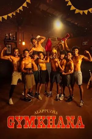 Alappuzha Gymkhana (2025) Hindi (ORG-DD5.1) Multi-Audio WeB-DL 480p | 720p | 1080p