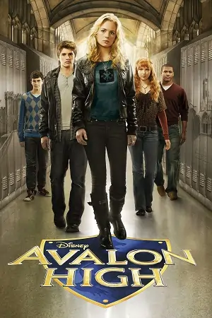 Avalon High (2010) WEB-DL Dual Audio {Hindi-English} 480p | 720p | 1080p