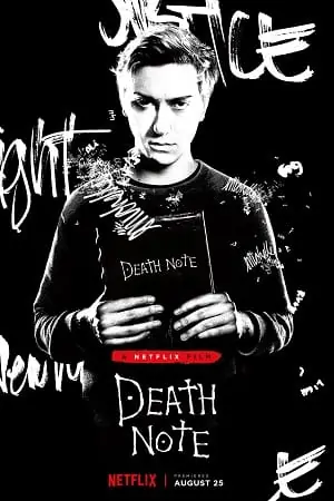 Death Note (2017) {English with Subtitles} Movie WEB-DL 720p | 1080p