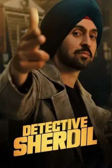 Detective Sherdil (2025) Hindi DD5.1 Zee5 WEB-DL