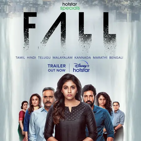 Fall (2022) Season 1 [Hindi + Multi Audio] Hotstar Special Complete Web Series