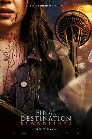 Final Destination: Bloodlines (2025) WEB-DL Dual Audio {Hindi-English} 480p | 720p | 1080p