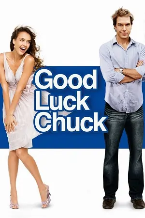 Good Luck Chuck (2007) Dual Audio {Hindi-English} BluRay 480p | 720p | 1080p
