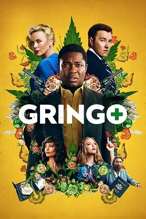 Gringo (2018) Dual Audio {Hindi-English} BluRay 480p | 720p | 1080p