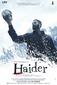 Haider (2014) Hindi Movie WEB-DL 480p | 720p| 1080p