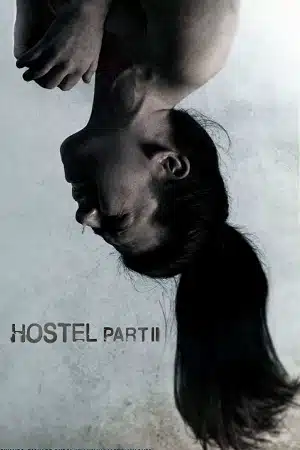 Hostel: Part 2 (2007) Dual Audio {Hindi-English} BluRay 480p | 720p | 1080p