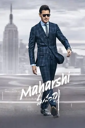 Maharshi (2019) UNCUT WEB-DL [Hindi DD5.1 + Telugu DD5.1] 480p | 720p | 1080p