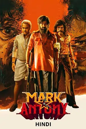 Mark Antony (2023) Hindi DD5.1 (ORG Dubbed) WEB-DL 480p | 720p | 1080p