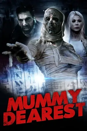 Mummy Dearest (2021) WEB-DL Dual Audio {Hindi-English}
