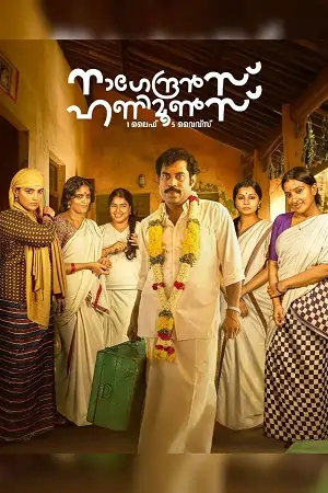 Nagendrans Honeymoons (2024) Season 1 Complete Hindi Series 480p, 720p + 1080p WEB-DL