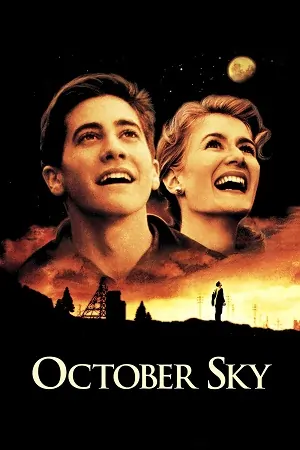 October Sky (1999) Dual Audio {Hindi-English} BluRay