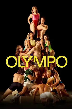 Olympo (2025) Season 1 Dual Audio {Hindi-English} WEB Series 480p | 720p | 1080p