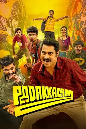 Padakkalam (2025) ORG. DD5.1 [Hindi + Malayalam]