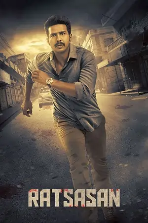 Ratsasan – Raatchasan (2018) Dual Audio [Hindi + Tamil] WeB-DL 480p | 720p | 1080p