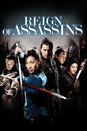 Reign of Assassins (2010) Dual Audio {Hindi-English} BluRay