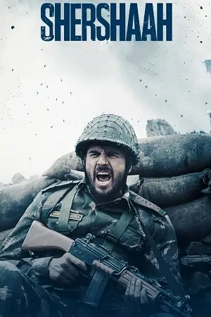 Shershaah (2021) AMZN WEB-DL {Hindi DD5.1} Full Movie
