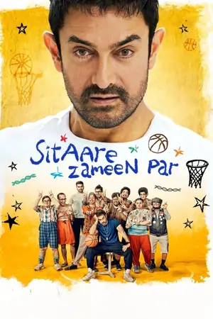 Sitaare Zameen Par (2025) [Hindi ORG-DD5.1] Movie WEB-DL 480p | 720p | 1080p