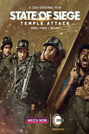 State of Siege: Temple Attack (2021) Hindi Movie 480p | 720p | 1080p