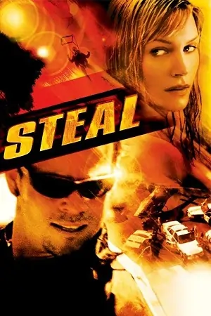 Steal (2002) Dual Audio {Hindi-English} WEB-DL
