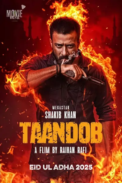 Taandob (2025) Bengali WEB-DL Full Movie