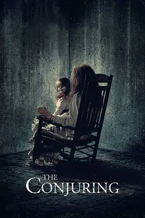 The Conjuring (2013) Dual Audio {Hindi-English} BluRay 480p | 720p | 1080p