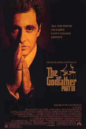 The Godfather Part 3 (1990) Dual Audio [Hindi-English] 480p | 720p 1080p