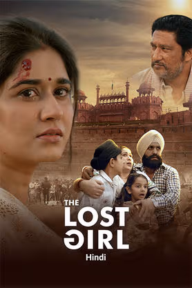 The Lost Girl (2024) AMZN WEB-DL Hindi 480p | 720p | 1080p