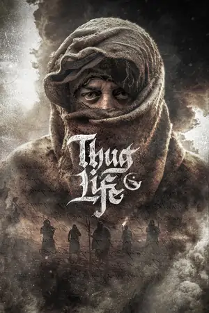 Thug Life (2025) WEB-DL Dual Audio [Hindi DD5.1 + Tamil] Movie 480p | 720p | 1080p