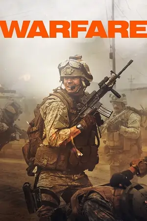 Warfare (2025) Dual Audio {Hindi-English} AMZN WEB-DL