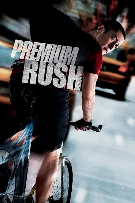 Premium Rush (2012) Dual Audio {Hindi-English}