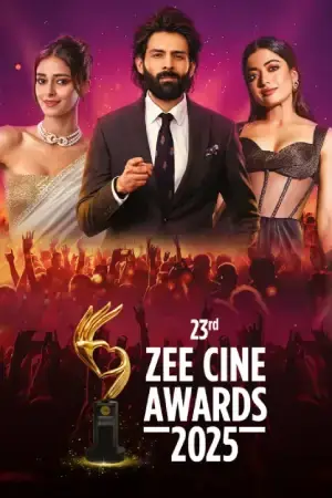 Zee Cine Awards – Main Event (2025) Hindi Awards Show 480p | 720p | 1080p