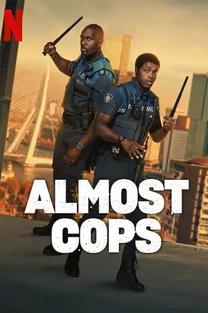 Almost Cops (2025) WEB-DL Dual Audio [Hindi ORG. + English] Movie 480p | 720p | 1080p
