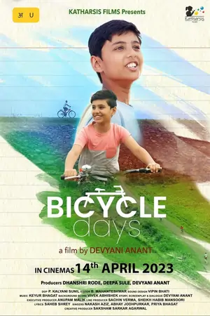 Bicycle Days (2023) WEB-DL Hindi Movie 480p | 720p | 1080p