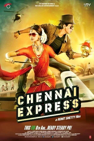 Chennai Express (2013) Hindi Full Movie 480p | 720p | 1080p