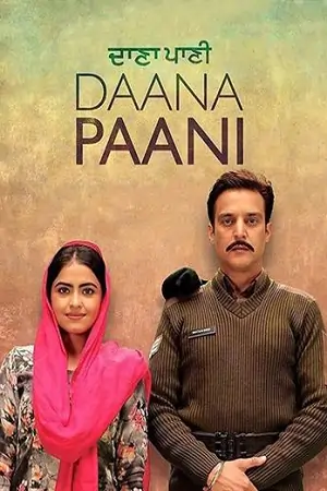 Daana Paani (2018) WEB-DL {Punjabi DD5.1} Full Movie 480p | 720p | 1080p