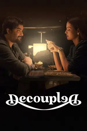 Decoupled (2021) Season 1 Hindi WEB Series 480p | 720p | 1080p